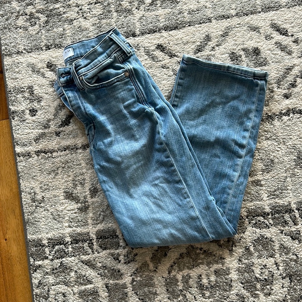 AYR Jeans - The Pop